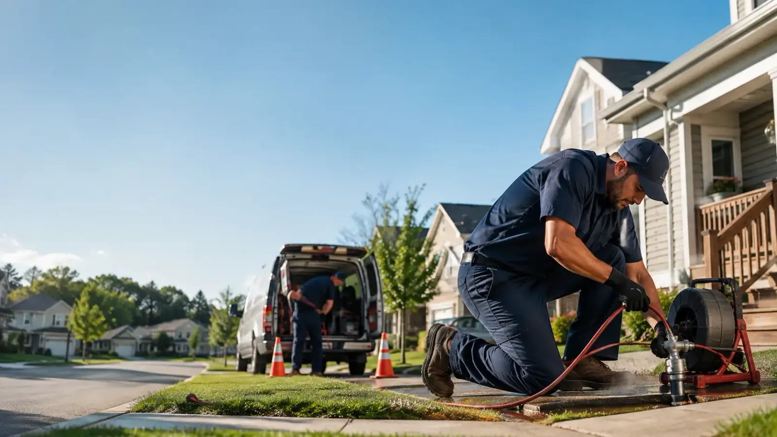 Emergency Plumbing in French Lick, IN